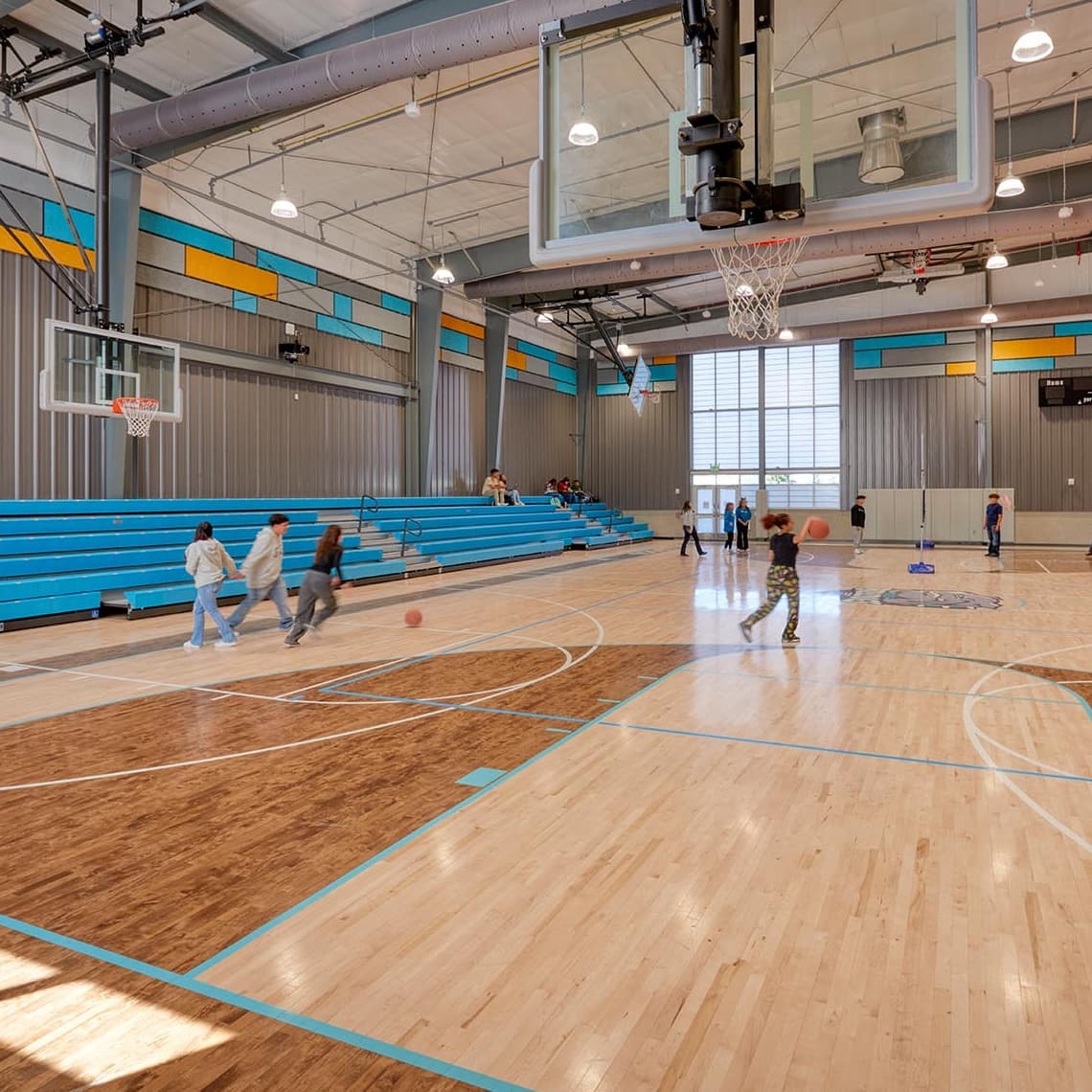 Oviedo Indoor Basketball Courts Close for Resurfacing, Reopening January