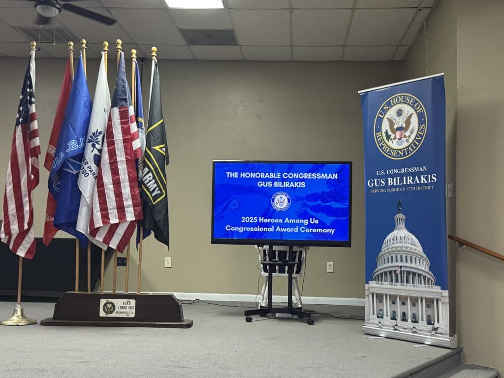 Hernando County nominate local leaders for Bilirakis heroes award