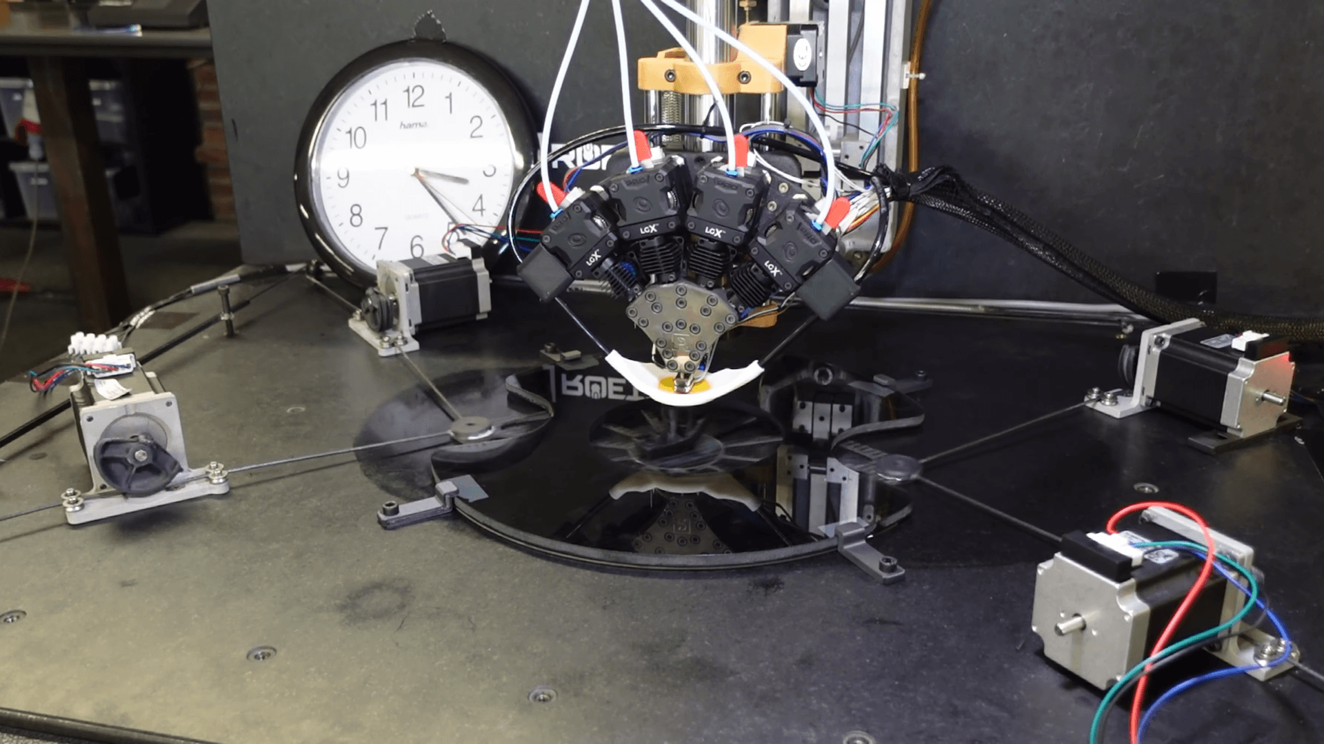 Jan Roetz breaks the one-minute Benchy barrier with extreme-speed printing