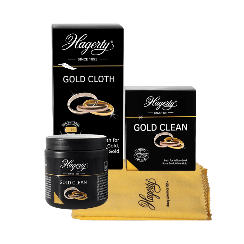 Expert Tips for Cleaning Gold Jewellery Safely, Without Causing Damage