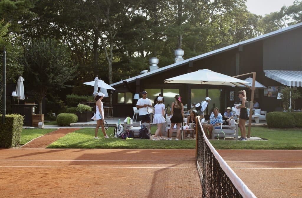 Hampton Racquet readies 2026 season, blends tennis with family summer activities