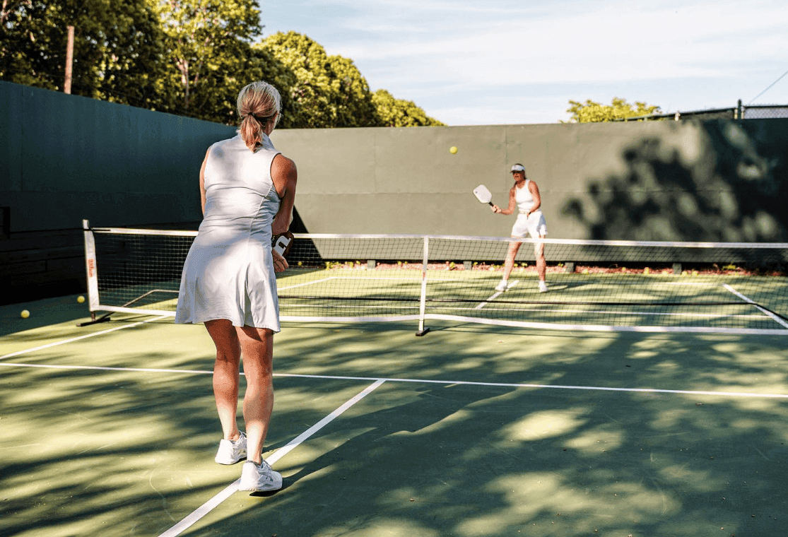 Hamptons Tennis Scene Thrives with Scenic Courts, Elite Coaching and Concierge Services