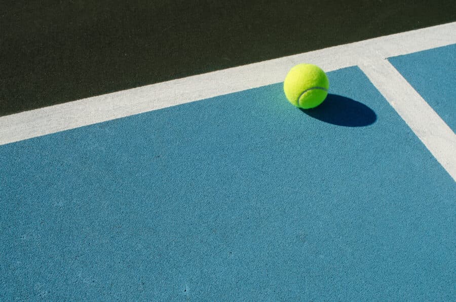 Beginner tennis in the Hamptons starts at FS Tennis Club
