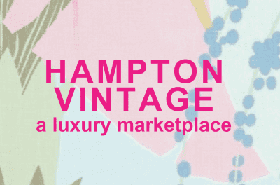 Hamptons vintage market brings curated summer shopping to Bridgehampton