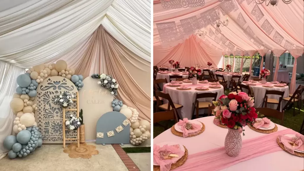 Cielito Lindo baby shower guide blends Mexican heritage and modern palettes