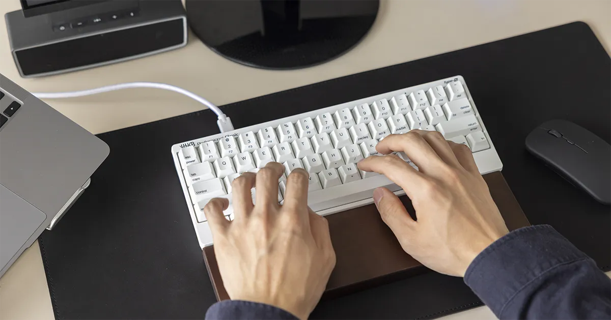 PFU updates HHKB Professional keymap modification tool to 2.0.0