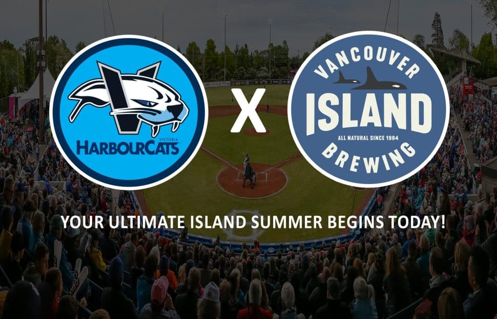 Vancouver Island Brewing Becomes Official Craft Beer Partner of Victoria HarbourCats
