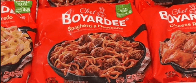 Chef Boyardee expands beyond canned pasta with new skillet meals