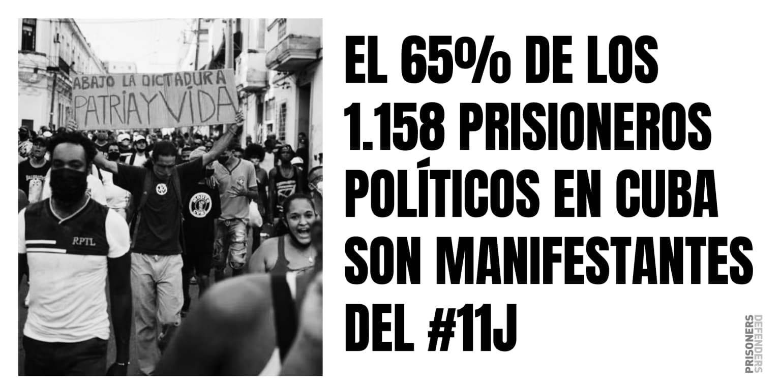 Cuba Begins Releasing Prisoners Under Amnesty, But Political Detainees Remain