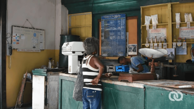 Cuba restricts ration book access to vulnerable households