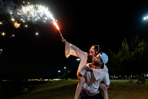 Hawaiian Eye Center warns fireworks can cause instant, severe eye injuries