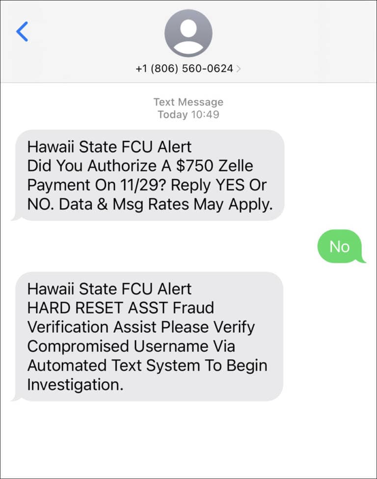 Kauai Police Warn Residents of Phone Scam Sending Fake Arrest Notices