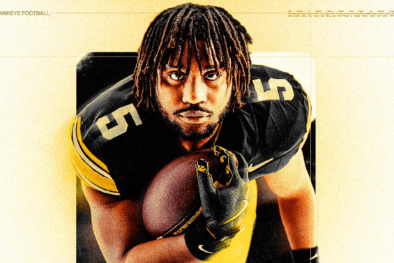 Iowa Adds Five FCS Standouts Including RB, WRs, Edge, Kicker