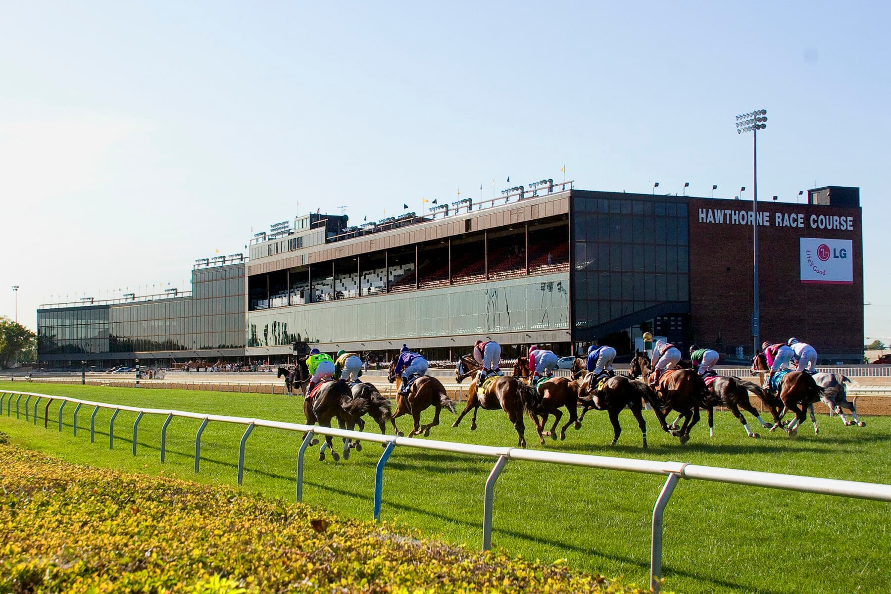 Bank Freeze and Bounced Checks Force Hawthorne to Vacate Third Weekend