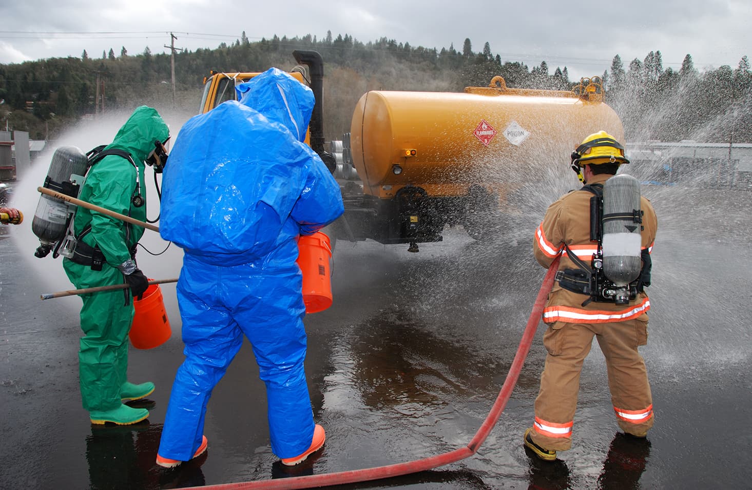 Kootenai County Emergency Planners Meet to Update Hazard Response Protocols