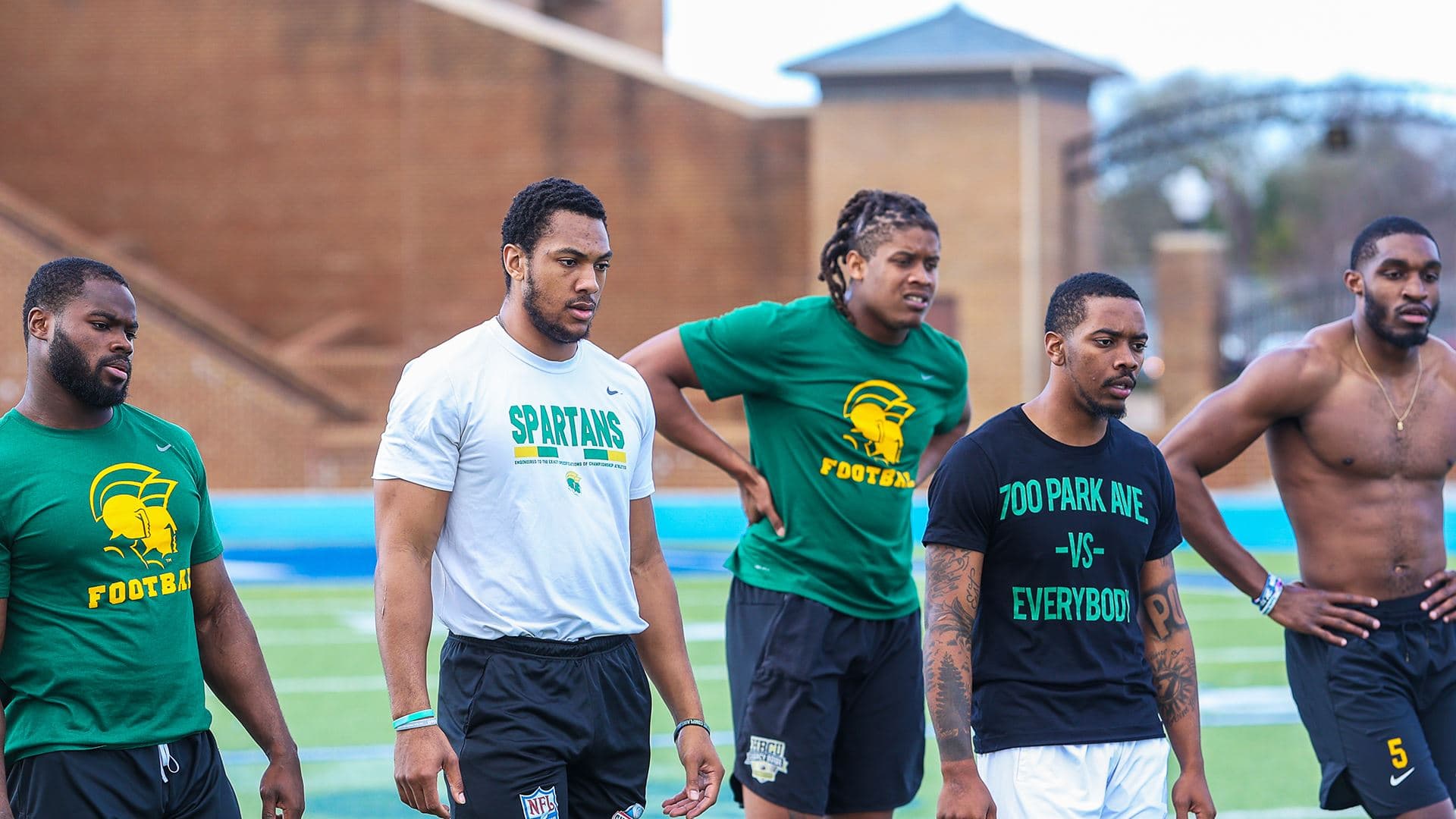 HBCU NFL Pro Day Circuit Opens With Norfolk State Leading the Way
