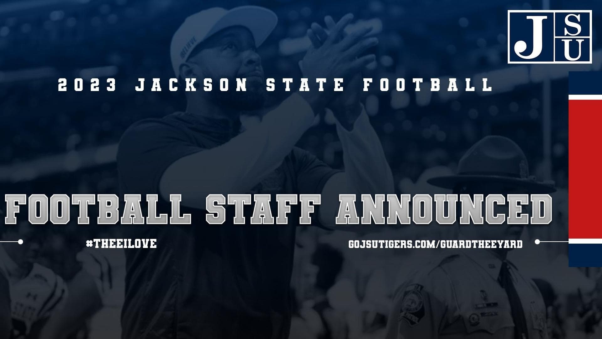 Jackson State names Raekwon Bethea DL coach, adds Trey Uptigrow