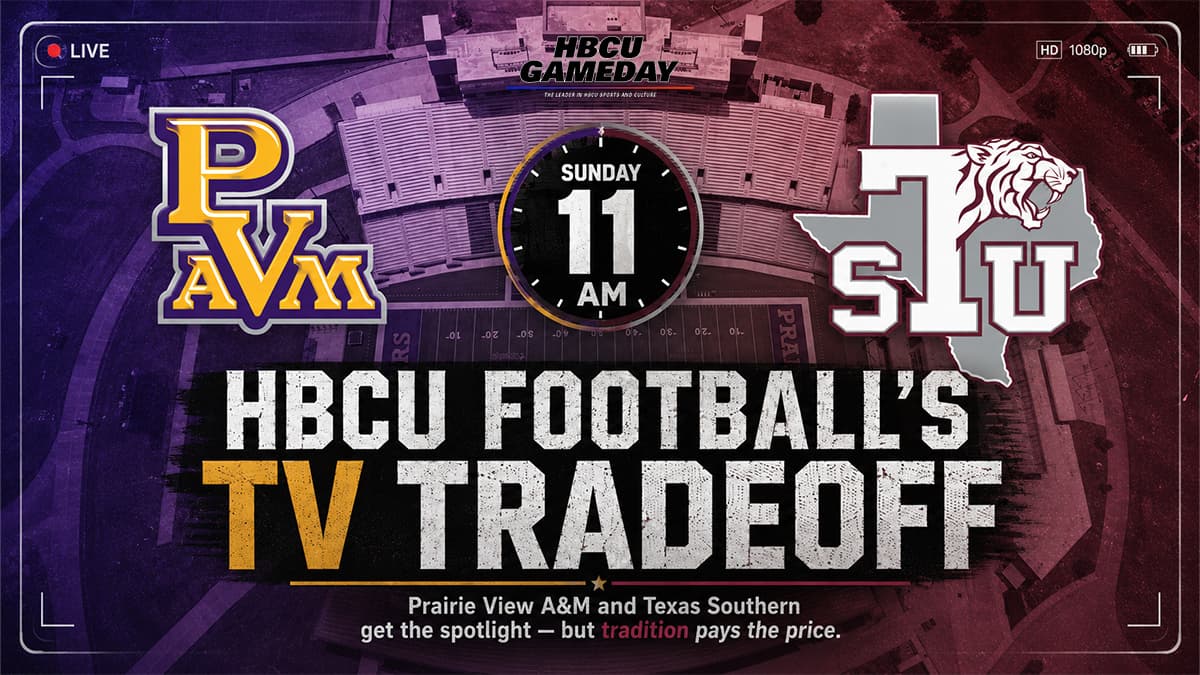 Prairie View A&M moves Labor Day Classic to Sunday for ESPN2 exposure
