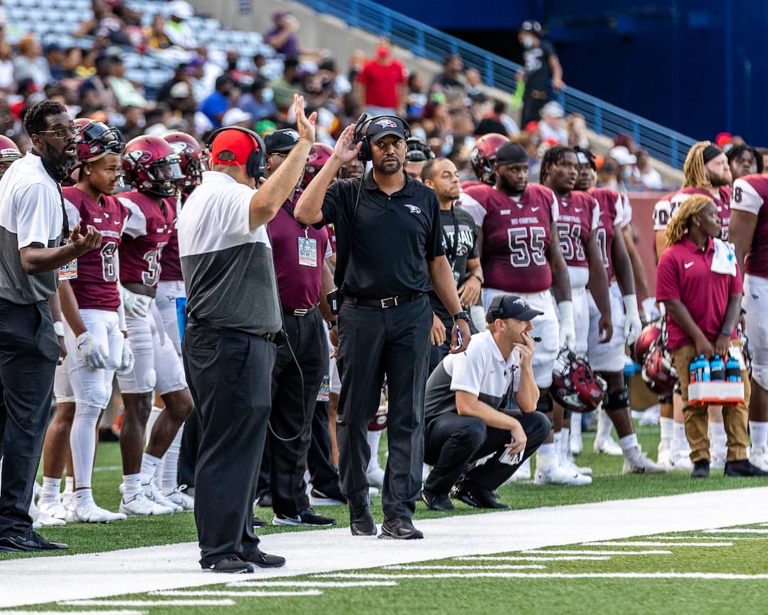 Trei Oliver sees progress, but North Carolina Central seeks consistency