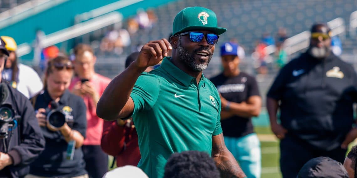 Vick demands accountability as Norfolk State targets respect after 1-11 season