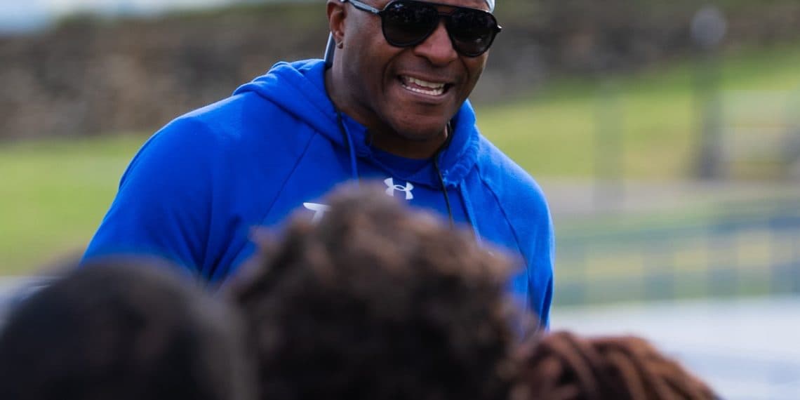 Reggie Barlow sees progress at Tennessee State spring game, offense shows life