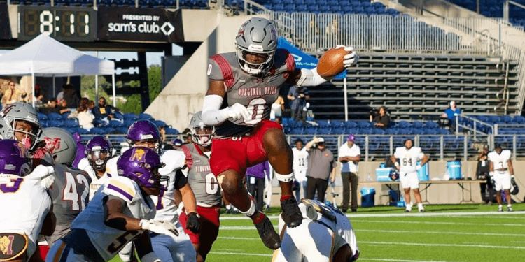 Virginia Union star Curtis Allen earns pair of NFL rookie minicamp invites