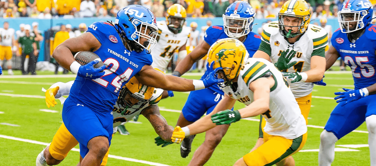 FCS Realignment Forces Travel, Scheduling Strains for NC A&T, Hampton, Tennessee State