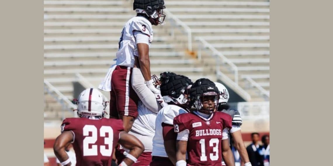 Alabama A&M shows spring progress, Shade sees Bulldogs ahead of last year