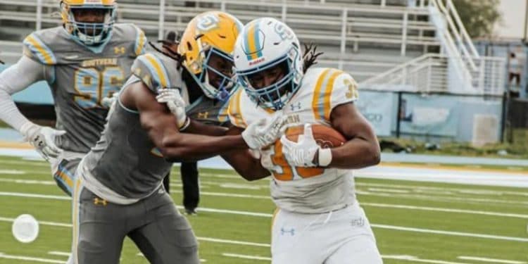 Marshall Faulk Encouraged by Southern University Defense in Spring Showcase