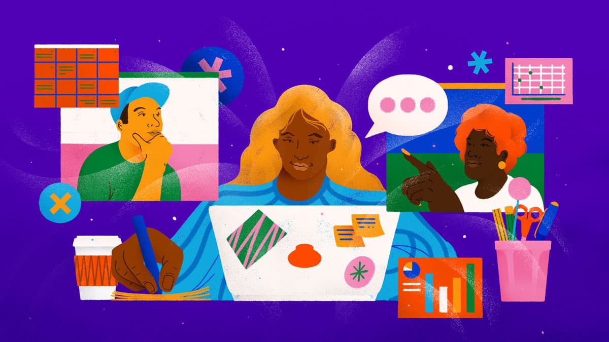 Harvard Business Review offers a blueprint for better virtual meetings