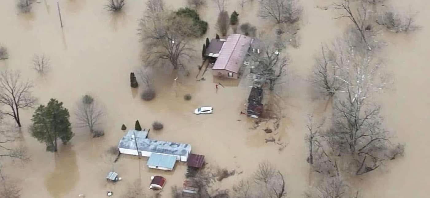 Perry County Reports Progress One Year After Devastating February 2025 Floods