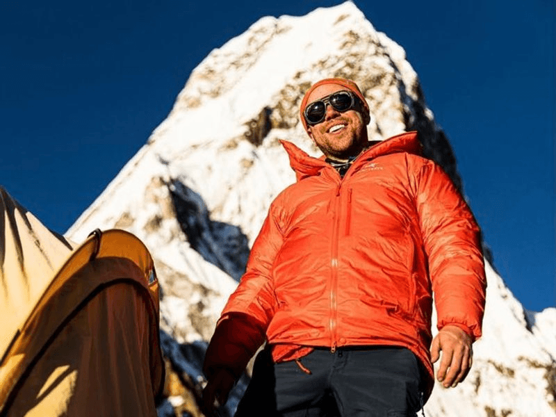 American climber Shelley Johannesen dies in Makalu avalanche during descent