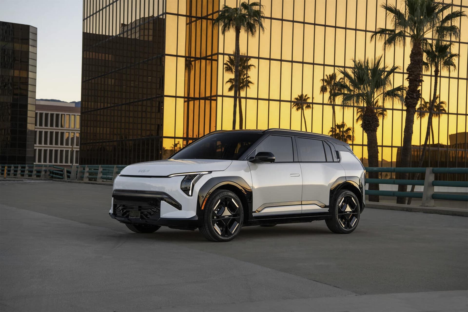 Kia EV3 Debuts in New York, Promising 320 Miles at Accessible Price
