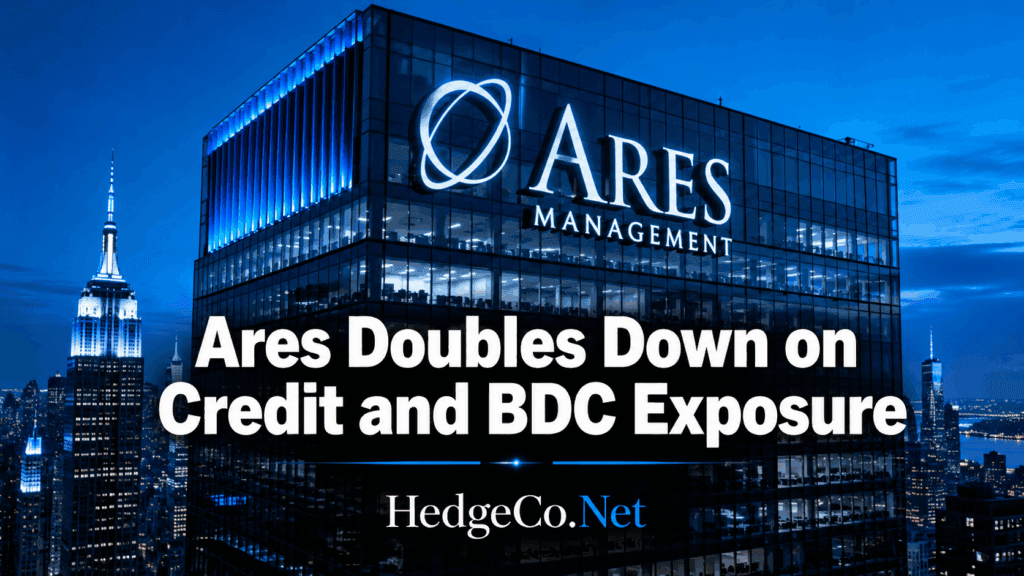 Private credit lenders post steepest paper losses since 2022