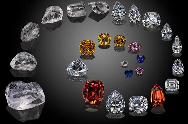 Divine Solitaires Brings 123-Parameter Quality Standards to Tiny Natural Diamonds