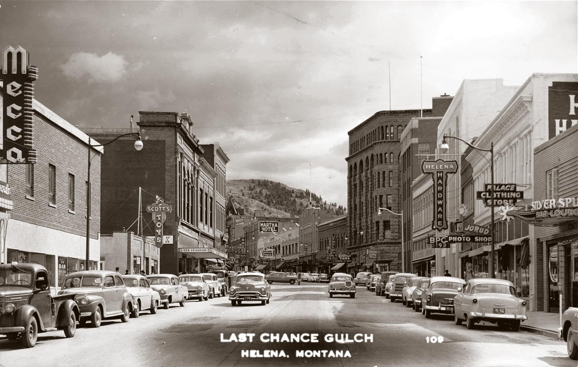 Downtown Helena Guide Highlights Last Chance Gulch Preservation, Visitor Tips