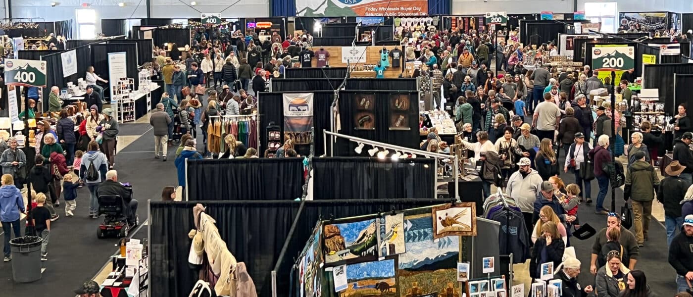 Made in Montana Trade Show Brought Thousands to Helena