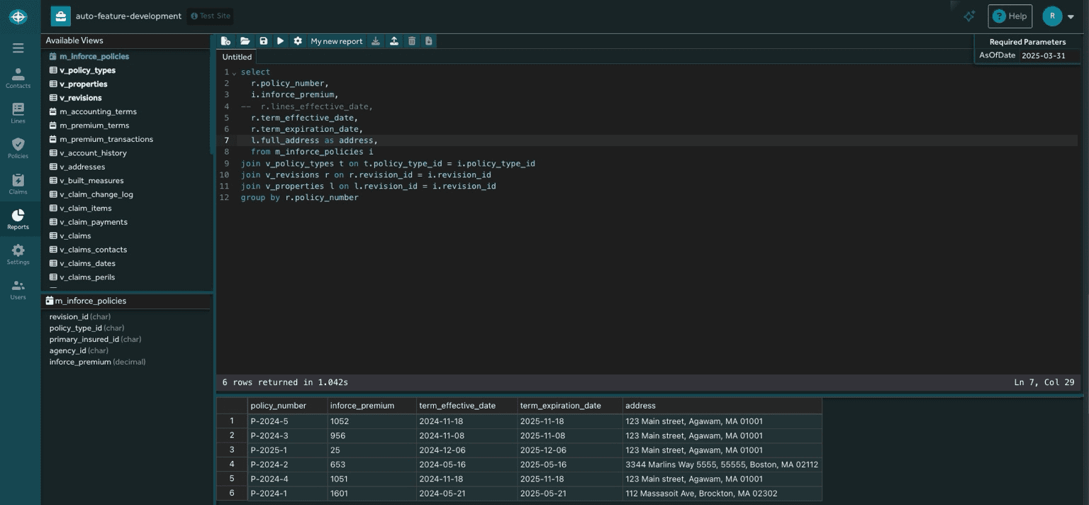 BriteCore adds AI tool to convert legacy reports into SQL Editor