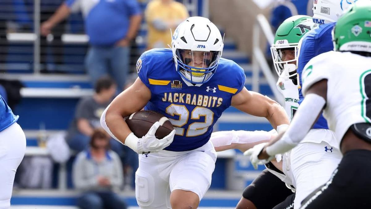 FCS standouts earn Senior Bowl and East-West Shrine Bowl invitations