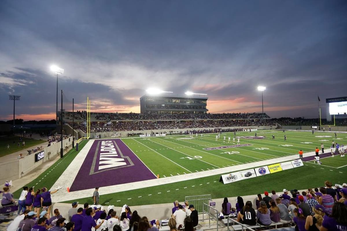 Abilene Christian Adds Mercer, Begins Four-Game Home-and-Home Series with Lamar