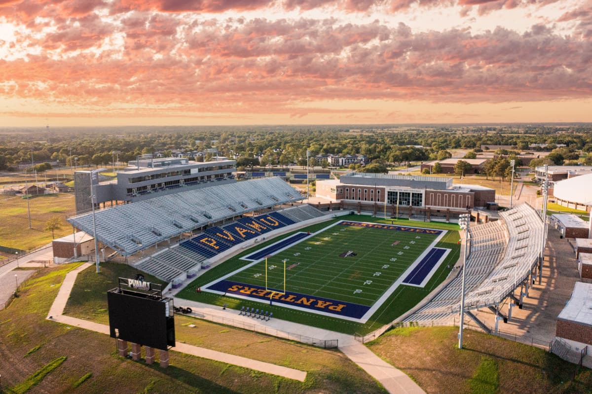 Prairie View A&M Releases 2026 Schedule: Baylor, Cotton Bowl, Labor Day Classic