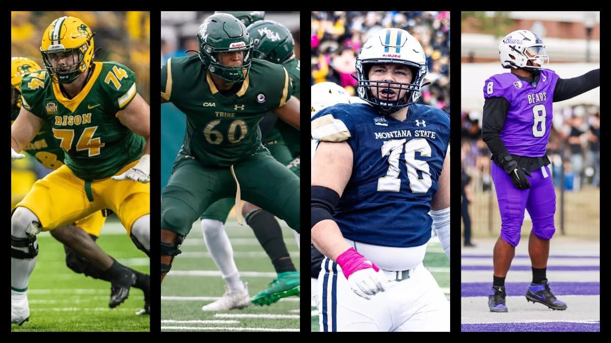 HERO Sports Updates FCS Draft Radar, Compiles 2026 NFL Prospect List