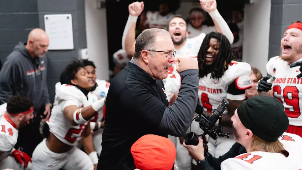 Illinois State reloads after historic playoff run, title-game heartbreak