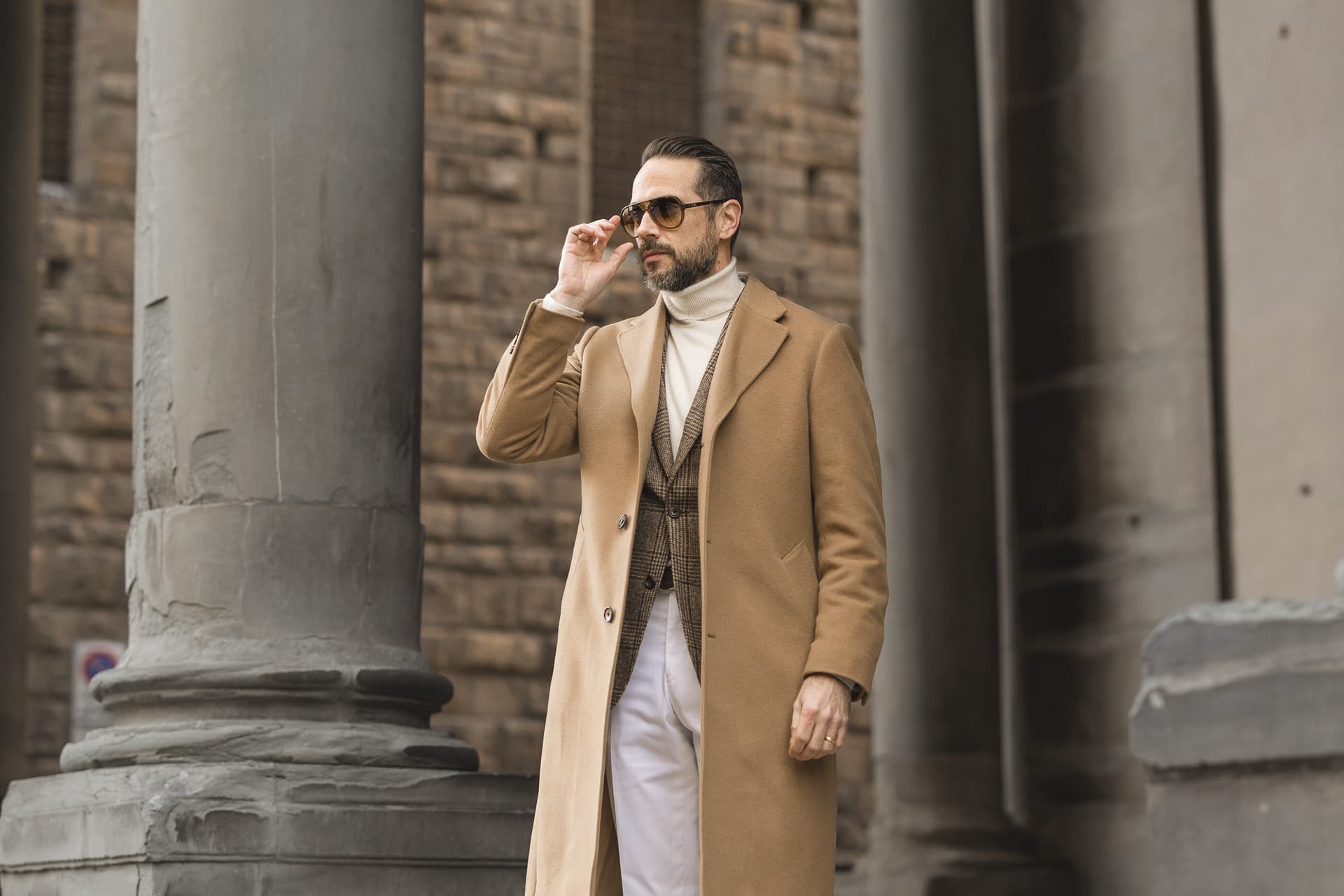Robb Report's Spring Menswear Guide Champions Quiet Luxury Through Linen and Knitwear
