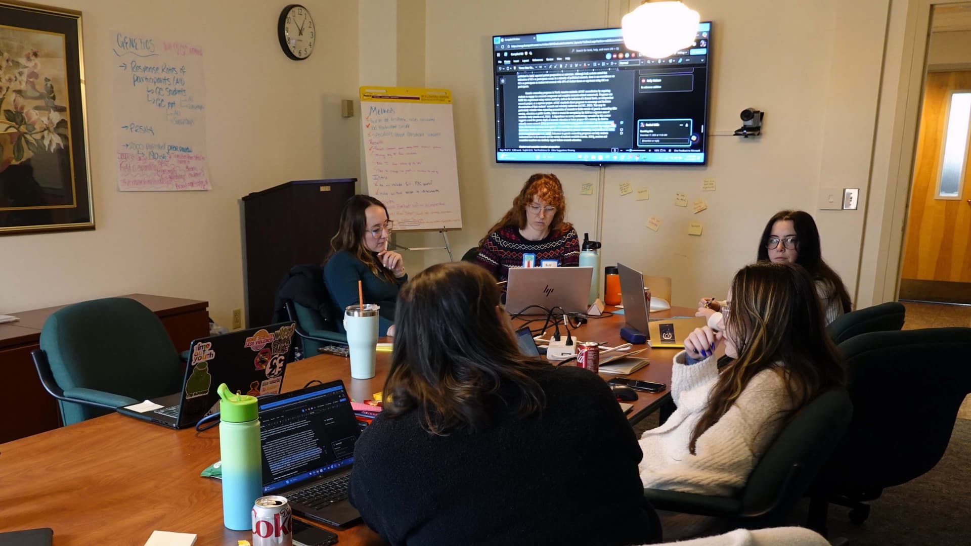 UNCG Program Trains 27 Student-Faculty Teams in Collaborative Academic Writing