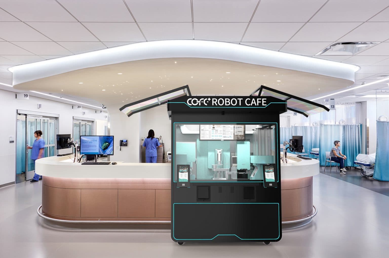 Evonova Group Unveils Espretto Kiosk, Promising 50-Second Specialty Espresso