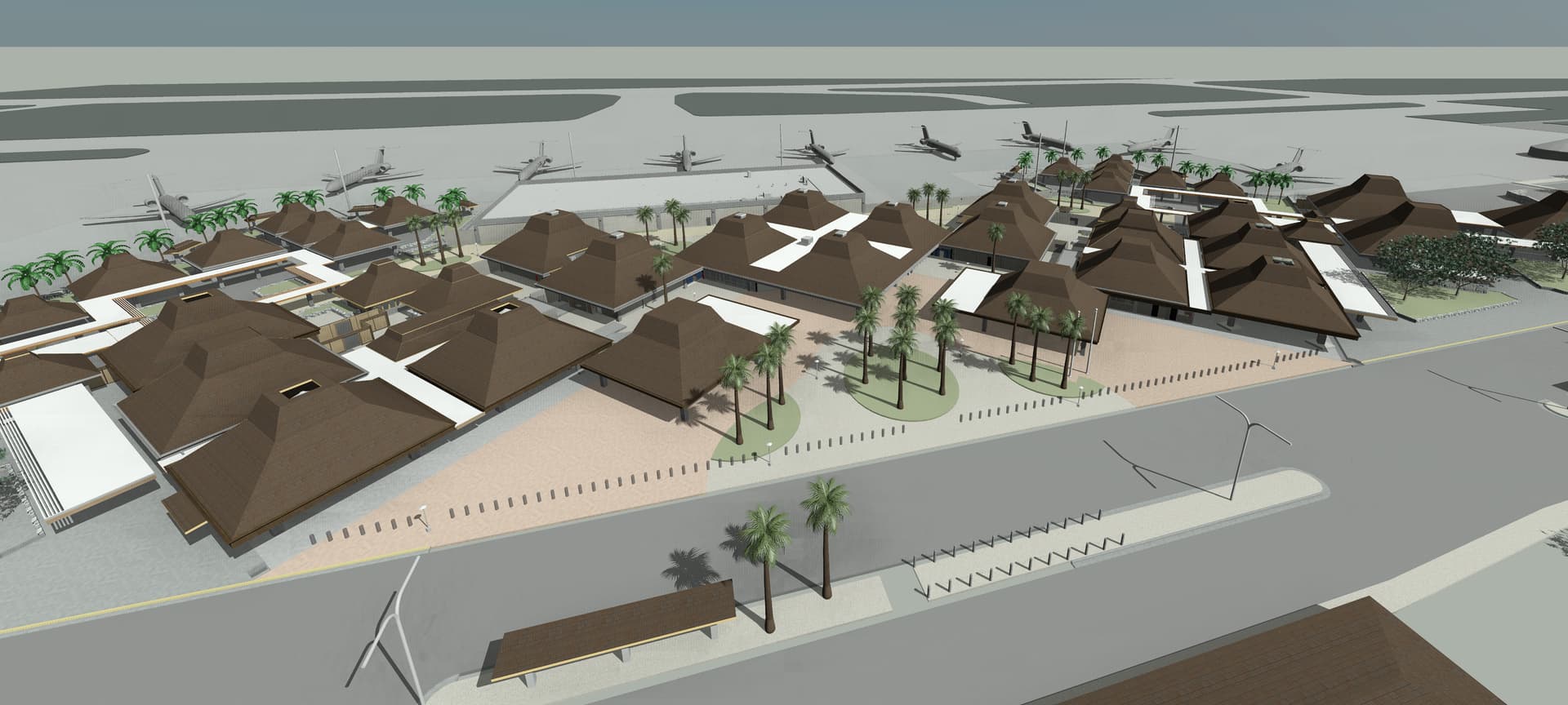 HDOT Sets Public Meeting for Kona Airport Master Plan Update