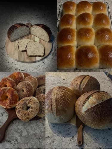 Former Pizza Restaurateur Lynn Opens Redwood Meadows Microbakery for Daily Artisan Sourdough