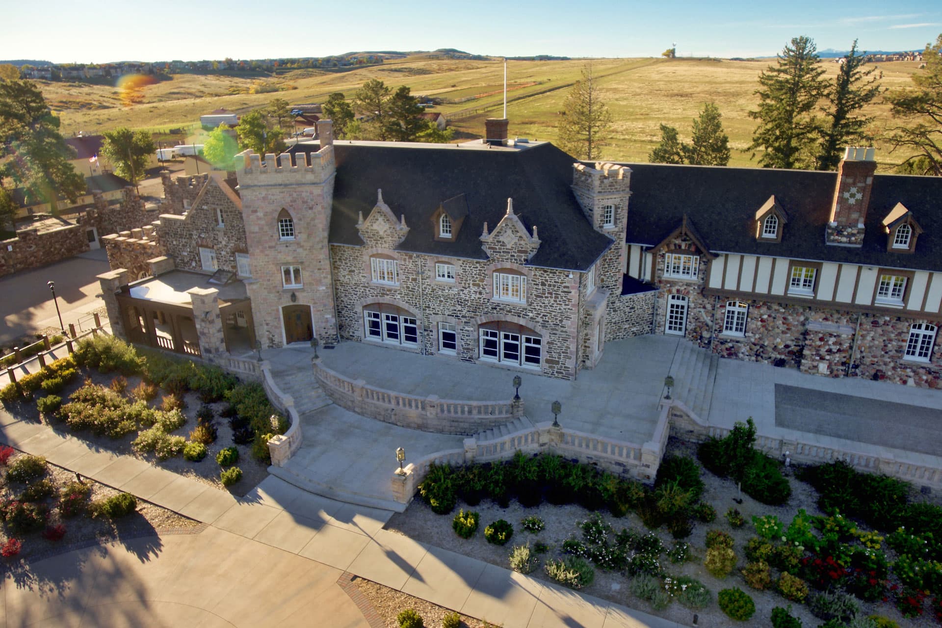 Highlands Ranch Mansion offers free tours, community programming, and rentals