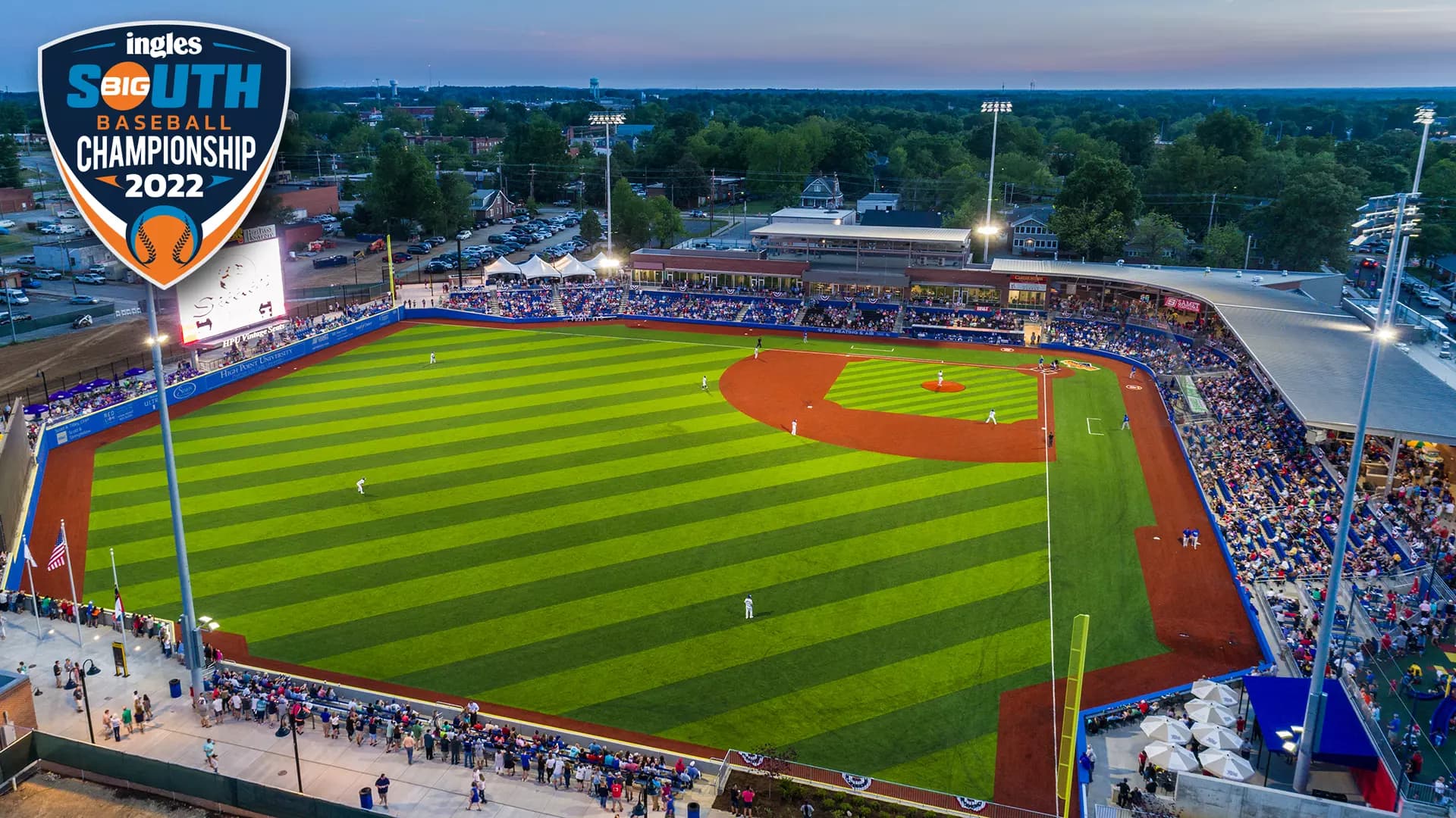 Southeast Guilford Baseball Shines at High Point Spring Tournament